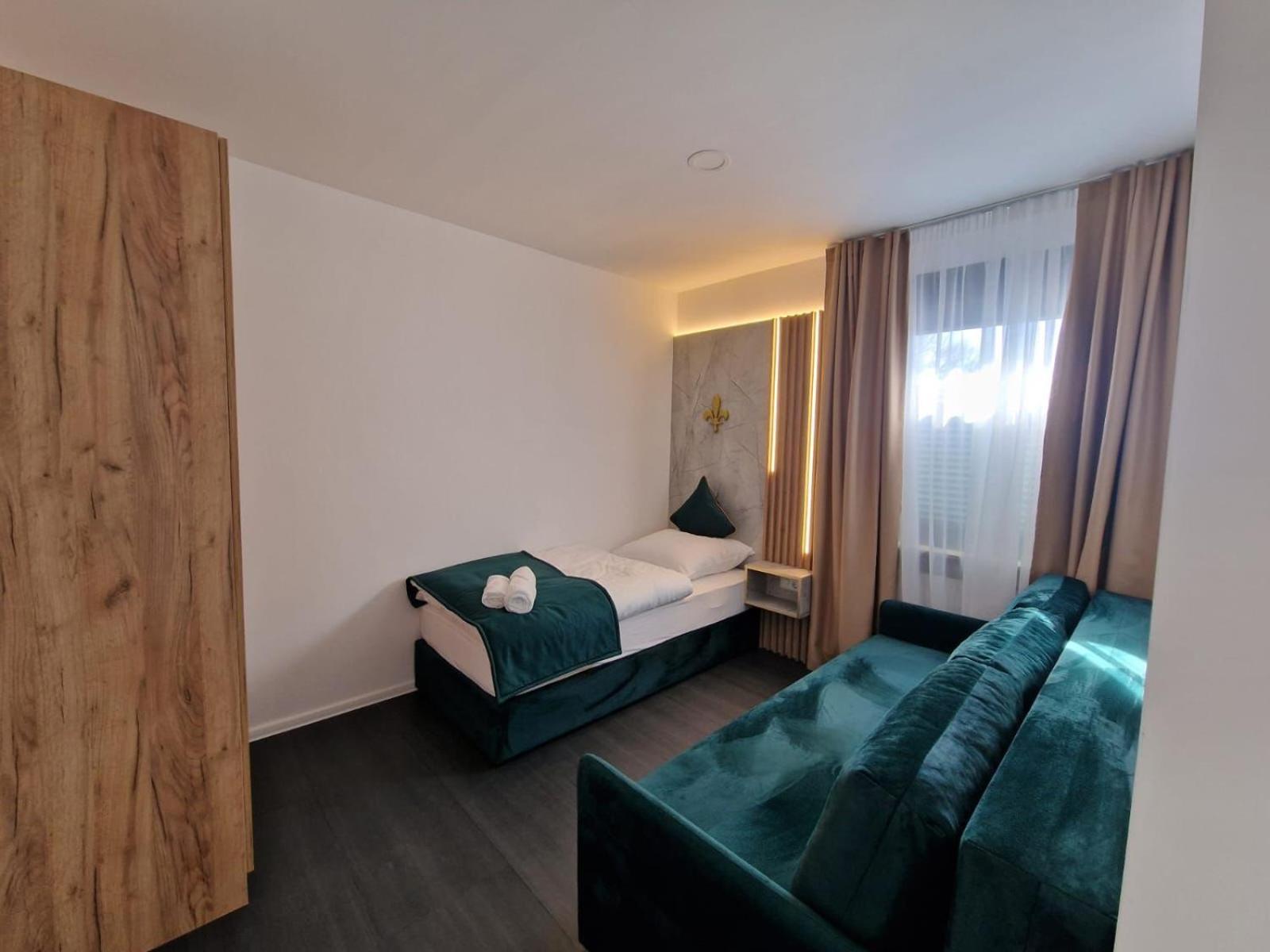 Lilium Resort Hotel & Restaurant Bad Rodach Εξωτερικό φωτογραφία