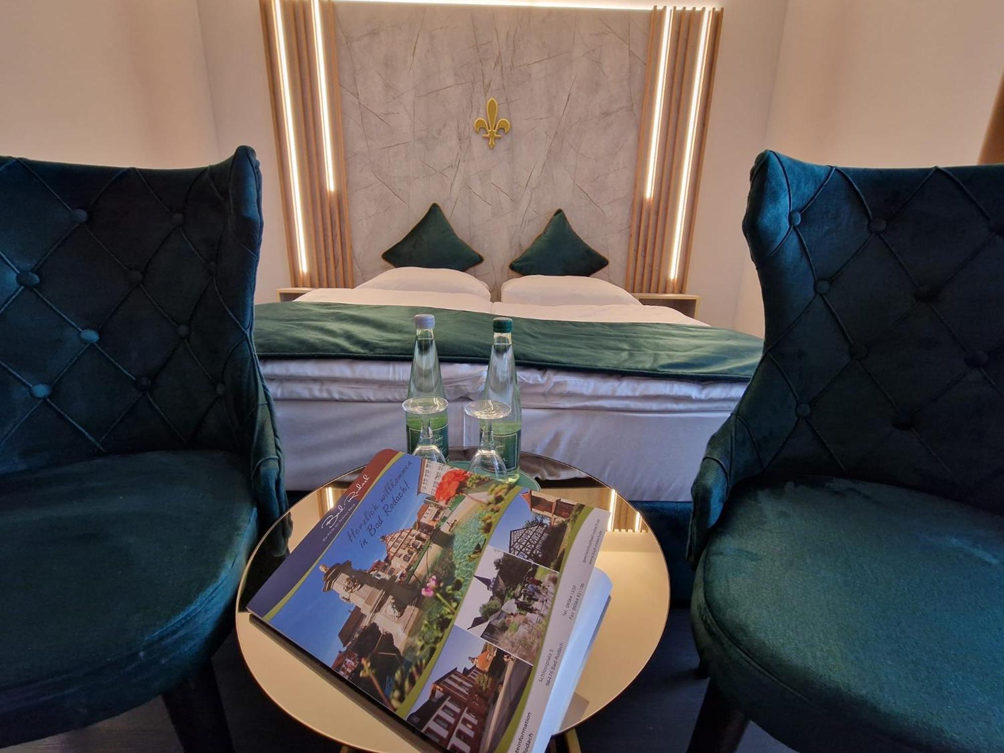 Lilium Resort Hotel & Restaurant Bad Rodach Εξωτερικό φωτογραφία